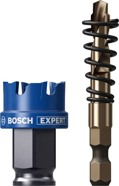 Produktbild von EXPERT Sheet Metal Power Change Plus Lochsäge, 25 x 5 mm