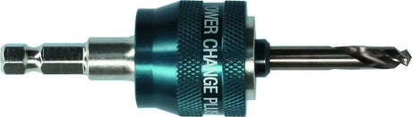 Produktbild von EXPERT Power Change Plus Aufnahme m. Vorb., HEX Sch. 8,7mm, HSS-Co, 7,15x25x65mm