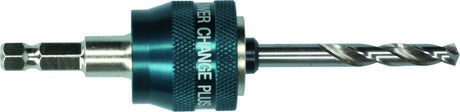 Produktbild von EXPERT Power Change Plus Aufnahme m. Vorb., HEX Sch. 8,7mm, HSS-G, 7,15x45x85mm