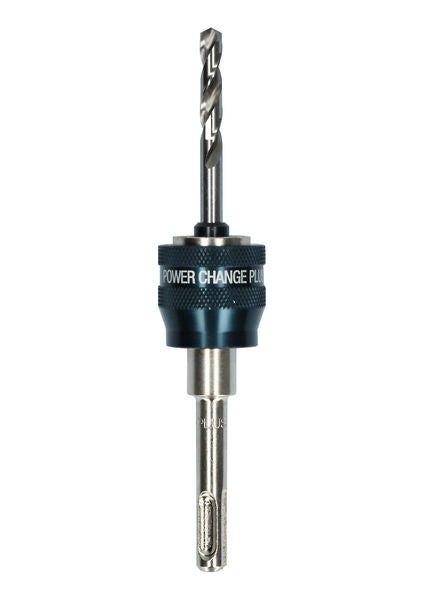 Produktbild von EXPERT Power Change Plus Aufnahmes. mit Vorbohrer, SDS Plus, HSS-G, 7,15x45x85mm