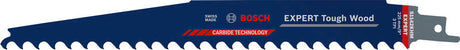Produktbild von EXPERT S1142KHM Tough Wood Säbelsägeblatt, 3-tlg.