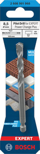 EXPERT Zentrierbohrer Ø 8,5 x 60 x 105 mm TCT für Power Change Plus