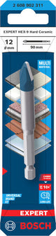 EXPERT Bohrer Ø 12 x 90 mm HEX-9 Hard Ceramic