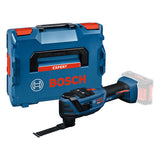 Produktbild von Bosch Expert Akku-Oszillations-Multitool EXOP18V-40 mit Koffer
