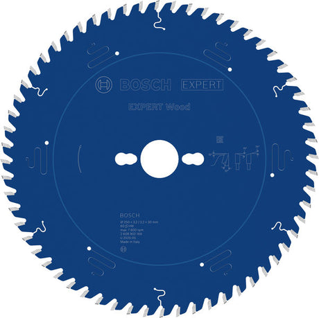 Produktbild von EXPERT Wood Kreissägeblatt, 250x3,2x30 mm, Z60