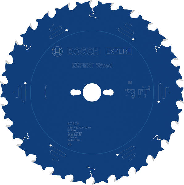 Produktbild von EXPERT Wood Kreissägeblatt, 300x30 mm, Z26