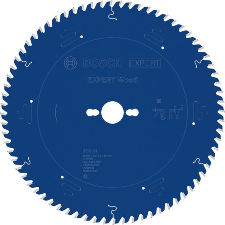 Produktbild von EXPERT Wood Kreissägeblatt, 300x3,2x30 mm, Z72
