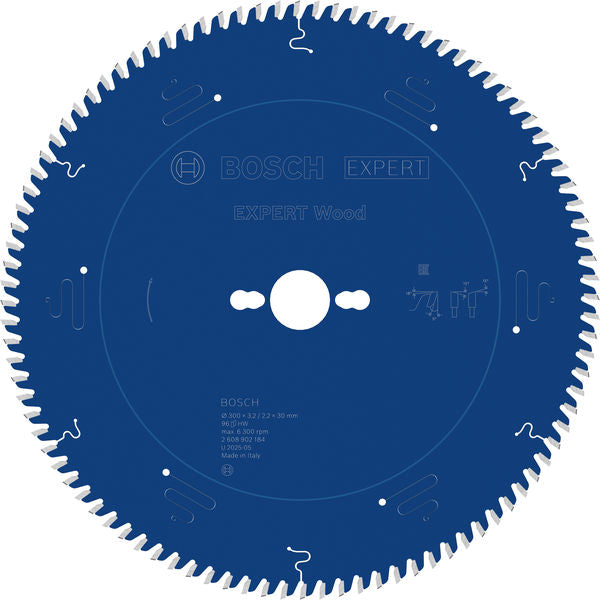 Produktbild von EXPERT Wood Kreissägeblatt, 300x30 mm, Z96
