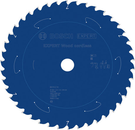 Produktbild von EXPERT Wood Kreissägeblatt, 305x30 mm, Z42