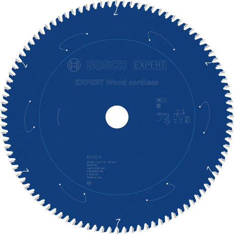 Produktbild von EXPERT Wood Kreissägeblatt, 305x30 mm, Z96