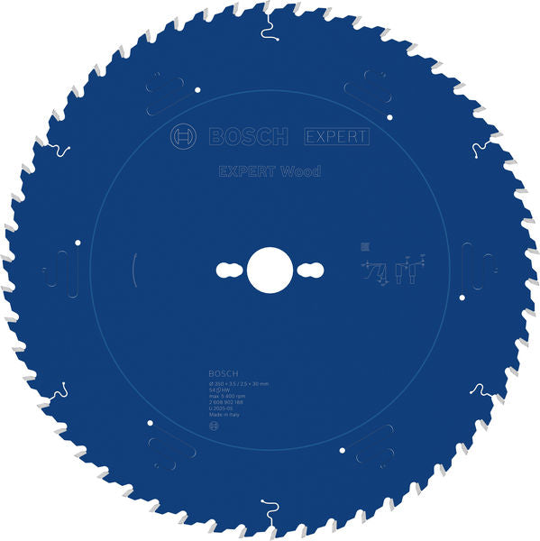 Produktbild von EXPERT Wood Kreissägeblatt, 350x30 mm, Z54