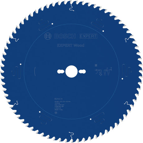 Produktbild von EXPERT Wood Kreissägeblatt, 350x30 mm, Z72