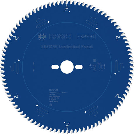Produktbild von EXPERT Laminated Panel Kreissägeblatt, 300x30 mm, Z96