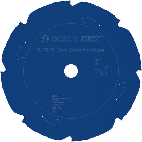 Produktbild von EXPERT Fiber Cement Kreissägeblatt, 305x2,2x30 mm, Z8