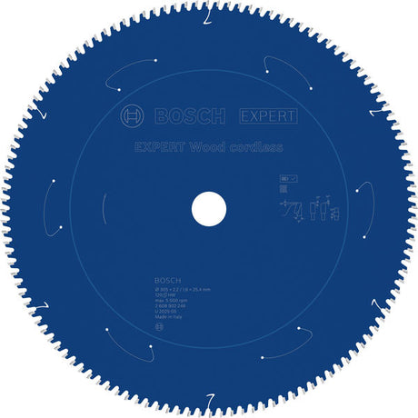 Produktbild von EXPERT Wood Kreissägeblatt, 305x25,4 mm, Z120