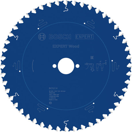 Produktbild von Kreissägeblatt EXPERT Wood 240 x 2,8/1,8 x 30 mm Z48