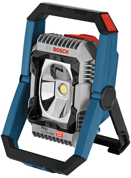 Produktbild von Bosch Akku-Bauleuchte GLI18V-3000
