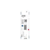 Bosch PRO Metal HSS-G Schlagspiralbohrer 2x24x60 mm Verpackung.