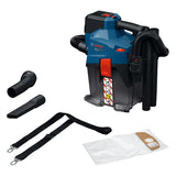 Produktbild von Bosch Akku-Staubsauger GAS18V-6LS