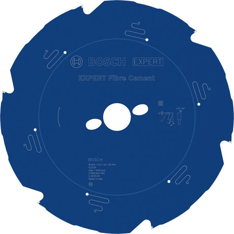 Produktbild von EXPERT Fibre Cement Kreissägeblatt, 254x2,4/1,8x30 mm, Z6