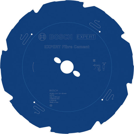 Produktbild von EXPERT Fibre Cement Kreissägeblatt, 305x2,4/1,8x30 mm, Z8