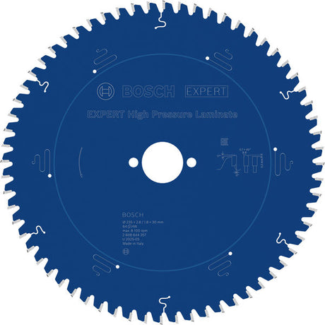 Produktbild von EXPERT High Pressure Laminate Kreissägeblatt, 235x2,8/1,8x30 mm, Z64