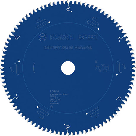 Produktbild von Kreissägeblatt EXPERT Multi Material 300 x 2,4/1,8 x 30 mm Z96