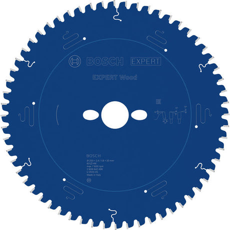 Produktbild von Kreissägeblatt EXPERT Wood 250 x 2,4/1,8 x 30 mm Z60