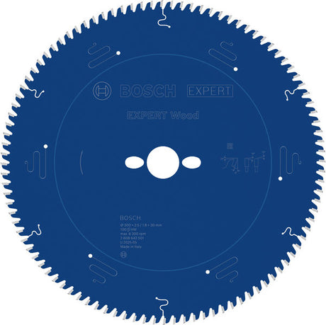 Produktbild von Kreissägeblatt EXPERT Wood 300 x 2,5/1,8 x 30 mm Z100