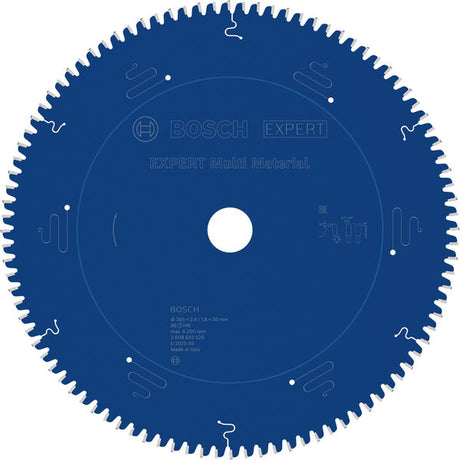 Produktbild von Kreissägeblatt EXPERT Multi Material 305 x 2,4/1,8 x 30 mm Z96