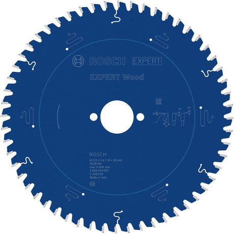 Produktbild von Kreissägeblatt EXPERT Wood 210 x 2,4/1,8 x 30 mm Z56