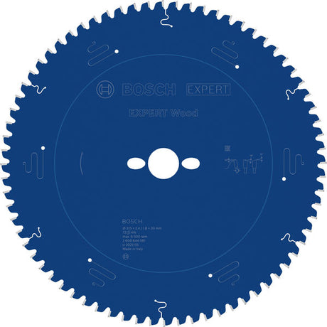 Produktbild von Kreissägeblatt EXPERT Wood 315 x 2,4/1,8 x 30 mm Z72
