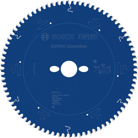 Produktbild von Kreissägeblatt EXPERT Aluminium 250 x 2,8/2,0 x 30 mm Z80