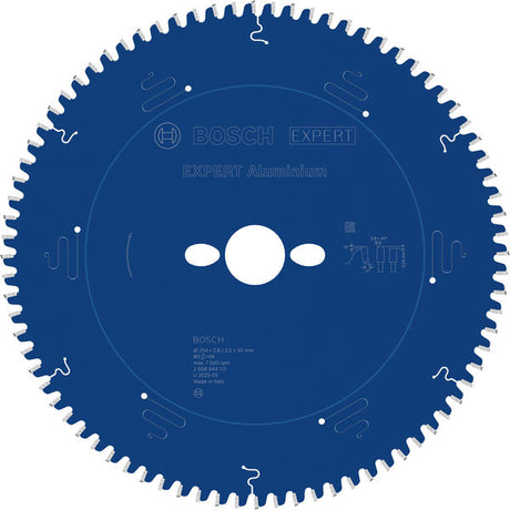 Produktbild von Kreissägeblatt EXPERT Aluminium 254 x 2,8/2,0 x 30 mm Z80