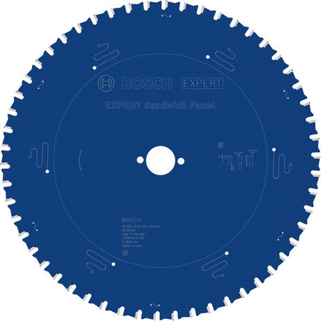 Produktbild von EXPERT Sandwich Panel Kreissägeblatt, 330x2,6/2,2x30 mm, Z54