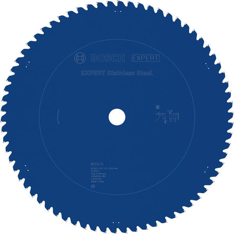 Produktbild von EXPERT Stainless Steel Kreissägeblatt, 355x2,5/2,2x25,4 mm, Z70