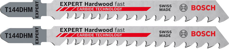 Produktbild von EXPERT Hardwood Fast T144DHM Stichsägeblatt, 10-tlg.