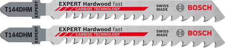 Produktbild von EXPERT Hardwood Fast T144DHM Stichsägeblatt, 10-tlg.