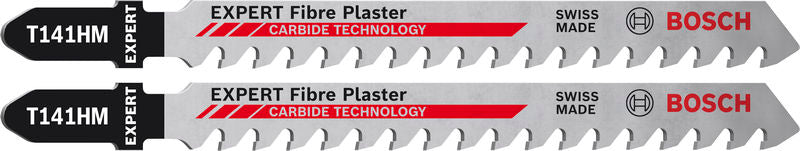 Produktbild von EXPERT Fiber Plaster T141HM Stichsägeblatt, 10-tlg.
