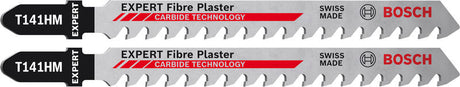 Produktbild von EXPERT Fiber Plaster T141HM Stichsägeblatt, 10-tlg.