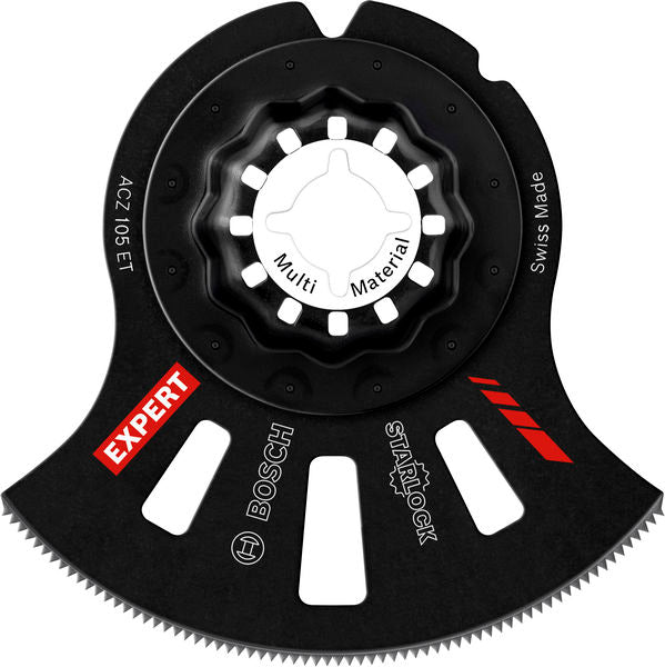 Produktbild von EXPERT ACZ 105 ET Multi Material Segmentsägeblatt, 5-tlg.