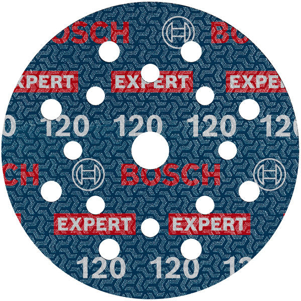 Produktbild von EXPERT O780 Folienschleifscheibe, 125 mm, K120