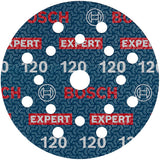 Produktbild von EXPERT O780 Folienschleifscheibe, 125 mm, K120