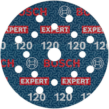 Produktbild von EXPERT O780 Folienschleifscheibe, 125 mm, K120
