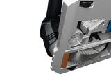 Detailansicht der Trennscheibe für Bosch GNF18V-40 Mauernutfräse.