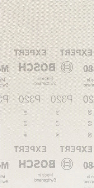 Produktbild von EXPERT M480 Schleifnetz, 115x230mm, K240, 50x