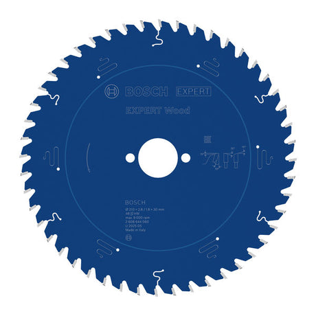 Produktbild von Kreissägeblatt EXPERT Wood 210 x 2,8/1,8 x 30 mm Z48