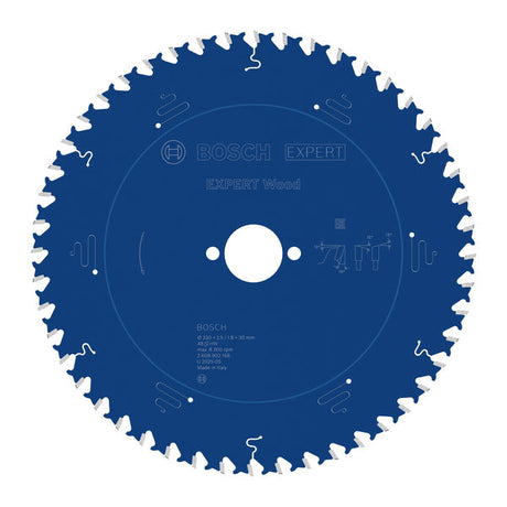 Produktbild von EXPERT Wood Kreissägeblatt, 230x30 mm, Z48