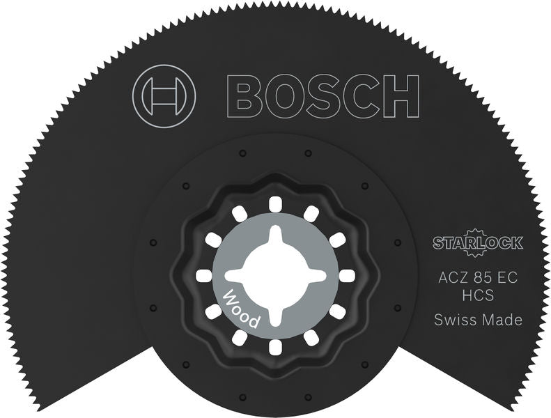 Produktbild von ACZ 85 EC Holz Segmentsägeblatt, Starlock, 85 mm