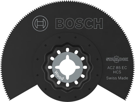 Produktbild von ACZ 85 EC Holz Segmentsägeblatt, Starlock, 85 mm